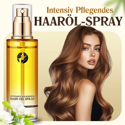 🔥Black-Friday-Mega-Angebot – 50 % Rabatt!🔥Intensiv pflegendes Haaröl-Spray