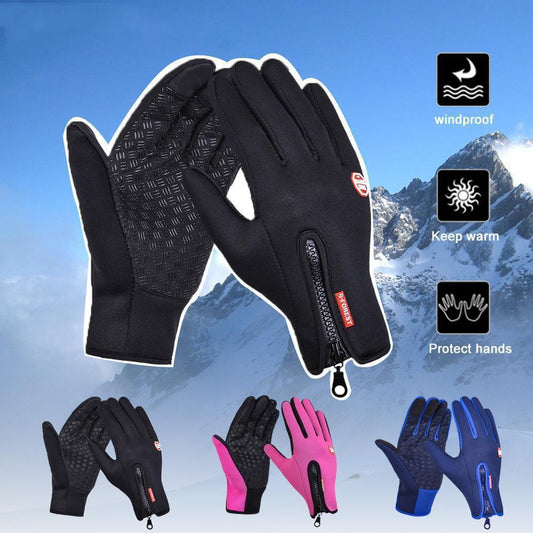 Radfahren Laufen Autofahren Handschuhe Tendaisy Warme Thermohandschuhe