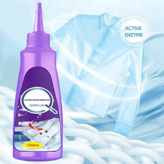 Active Enzyme Fleckenentferner – White Shirt Guardian