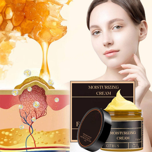 🌿✨Bio-Rindertalg-Balsam mit Honig – Feuchtigkeitscreme