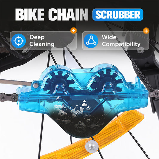 Fahrradketten-Schrubber