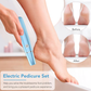 ⚡️ KAUFEN 2 ERHALTEN 3! ✨ Elektrischer Hornhautentferner - Schmerzfreie Pediküre für Glatte Füße in 30 Sekunden mit 3 Aufsätzen und LED-Anzeige 💎👣
