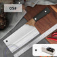 🔪🌟🍳Geschmiedetes, scharfes und langlebiges Küchenmesser✂️🥩