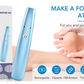 ⚡️ KAUFEN 2 ERHALTEN 3! ✨ Elektrischer Hornhautentferner - Schmerzfreie Pediküre für Glatte Füße in 30 Sekunden mit 3 Aufsätzen und LED-Anzeige 💎👣