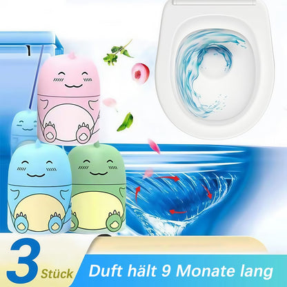 🔥 LETZTER TAG 50 % RABATT 🔥 Toilettenreiniger & Toilettendeodorant Wonder