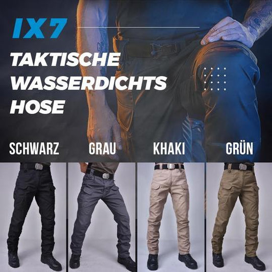 Zeitlich begrenztes Angebot – 50 % Rabatt💥💥💥Wasserdichte Hosen Herren Outdoor IX7/ IX9
