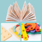 🔥Heißer Verkauf 50% 0FF🔥Montessori-Steckbrettpuzzle 🎅Weihnachtsgeschenkidee!🎁