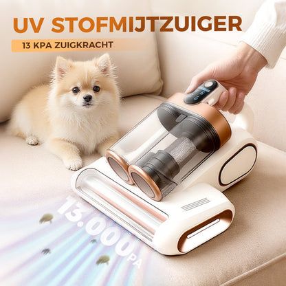 🔥🔥Sonderangebot: 20 Einheiten 70 % RABATT🎁💥Matratzenstaubsauger – Entfernt effektiv Hausstaubmilben 🛏️✨