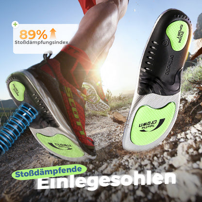 👟Stoßdämpfende Einlegesohlen für Männer und Frauen🔥