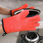 Ofen- und Mikrowellenhandschuhe, Hitzeschutz, 1 Paar