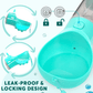 4-in-1 tragbare Wasserflasche für Hunde