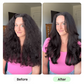 Versandkostenfrei💇‍♀️ 2-in-1 Haar Volumen Kamm ✨ Voluminöses Haar in Minuten💖