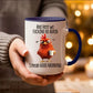 🏆Heißer Verkauf⚡Lustige Tasse – Und hier gehen wir verdammt nochmal wieder los … ich meine, guten Morgen, Kaffeetasse