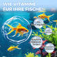 🚀Kaufen 2 und erhalten 1 gratis♻️💧WASSERREINIGUNGSTABL- ETTE FÜR AQUARIEN