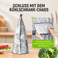 Wiederverwendbare verschließbare Aufbewahrungsbeutel aus Aluminiumfolie