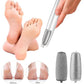 ⚡️ KAUFEN 2 ERHALTEN 3! ✨ Elektrischer Hornhautentferner - Schmerzfreie Pediküre für Glatte Füße in 30 Sekunden mit 3 Aufsätzen und LED-Anzeige 💎👣