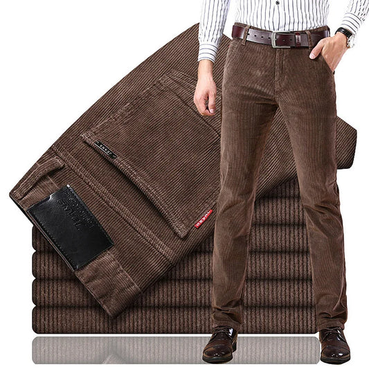 🔥Cordhose in klassischer Passform für Herren🔥