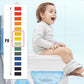 ✨🚽 Effektiver konzentrierter Entkalkungs-Toilettenreinigungsstab 🧼 Je mehr du kaufst, desto mehr sparst du! 🔥