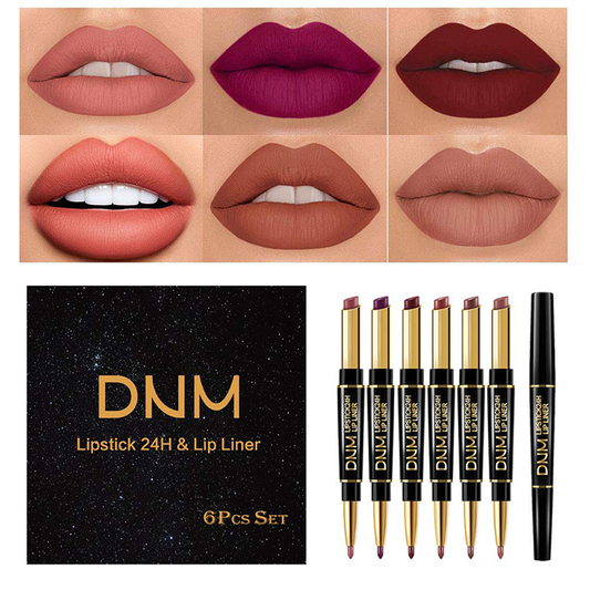 🔥Sommerschlussverkauf 2025🔥🔥Lipliner und Lippenstiftstift 2 in 1