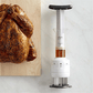 🍗🥩🍖2-in-1-Fleischklopfer und Soßeninjektor🎁