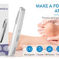 ⚡️ KAUFEN 2 ERHALTEN 3! ✨ Elektrischer Hornhautentferner - Schmerzfreie Pediküre für Glatte Füße in 30 Sekunden mit 3 Aufsätzen und LED-Anzeige 💎👣