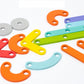🔥Heißer Verkauf 50% 0FF🔥Montessori-Steckbrettpuzzle 🎅Weihnachtsgeschenkidee!🎁