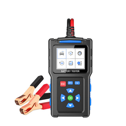 BT100 Autobatterietester 12V Lasttester
