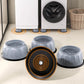 🏡 KAUFEN 2 ERHALTEN 3! ✨ Multifunktionale Geräte-Unterlegpads - Höhenverstellbare Stoßdämpfer für Waschmaschinen & Trockner mit Rutschfestem Design 🔧🧼