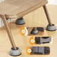 🏡 KAUFEN 2 ERHALTEN 3! ✨ Multifunktionale Geräte-Unterlegpads - Höhenverstellbare Stoßdämpfer für Waschmaschinen & Trockner mit Rutschfestem Design 🔧🧼
