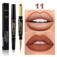 🔥Sommerschlussverkauf 2025🔥🔥Lipliner und Lippenstiftstift 2 in 1