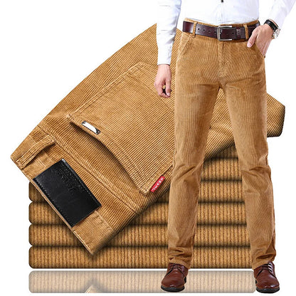 🔥Cordhose in klassischer Passform für Herren🔥