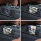 Autotasche aus Netzgewebe