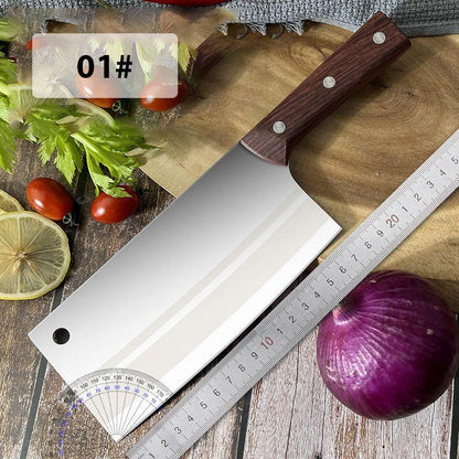 🔪🌟🍳Geschmiedetes, scharfes und langlebiges Küchenmesser✂️🥩
