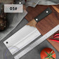 🔪🌟🍳Geschmiedetes, scharfes und langlebiges Küchenmesser✂️🥩