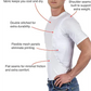 📢📢Blitzverkauf⚡: Endet in 3 Stunden!⏰⏰HERREN-T-SHIRT MIT VERSTECKTER HOLSTER