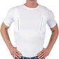 📢📢Blitzverkauf⚡: Endet in 3 Stunden!⏰⏰HERREN-T-SHIRT MIT VERSTECKTER HOLSTER