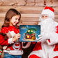 🎅2 kaufen und 15 % sparen🎄DIY 24 Tage Weihnachts-Countdown-Kalender-Armbänder-Set