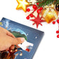 🎅2 kaufen und 15 % sparen🎄DIY 24 Tage Weihnachts-Countdown-Kalender-Armbänder-Set