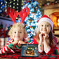 🎅2 kaufen und 15 % sparen🎄DIY 24 Tage Weihnachts-Countdown-Kalender-Armbänder-Set