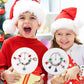 🎅2 kaufen und 15 % sparen🎄DIY 24 Tage Weihnachts-Countdown-Kalender-Armbänder-Set