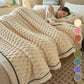Warmes Geschenk🎁 Warme, dicke Flanelldecke 🎁50 % RABATT⏳