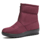 🔥Herbst-/Winter-Sale 50 % RABATT💥 Wasserdichte Damen-Schneestiefel - Versandkostenfrei
