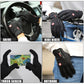 Radfahren Laufen Autofahren Handschuhe Tendaisy Warme Thermohandschuhe