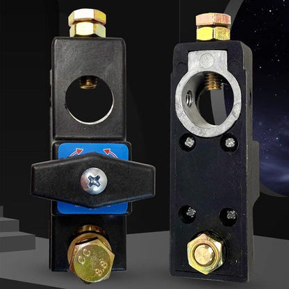 🔥2 kaufen，1 gratis dazu🔥12V/24V Batterietrennschalter für Fahrzeuge