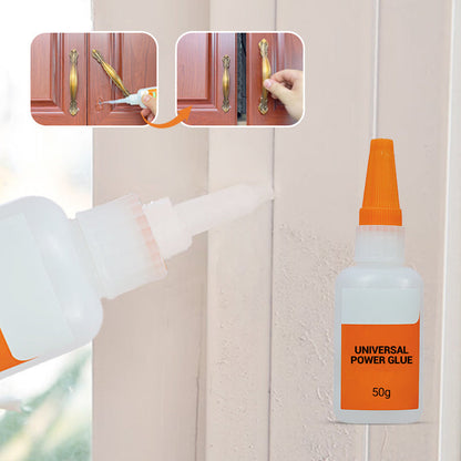 🔥 Kaufen Sie 1, erhalten Sie 1 GRATIS! 🎁✨ Starker Universalkleber 🔧💪