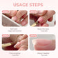 🌸💐 3-in-1 Selbstnivellierendes Nagelaufbaugel – Perfekte Nagelpflege für Langlebigkeit