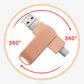 4-in-1-Multi-Interface-Flash-Laufwerk (Telefon/PC) --💖（49 % Rabatt）💖