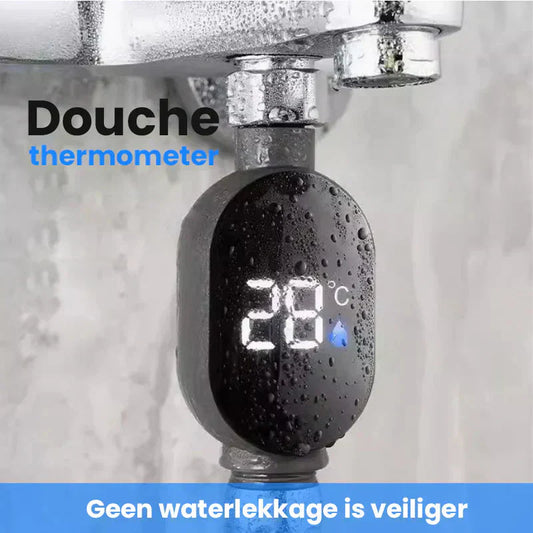 ✨KAUF 3, ERHALT 1 GRATIS! 💧 Duschthermometer 🌡️ Schluss mit Raten - Sofortige Temperatur! 🚿