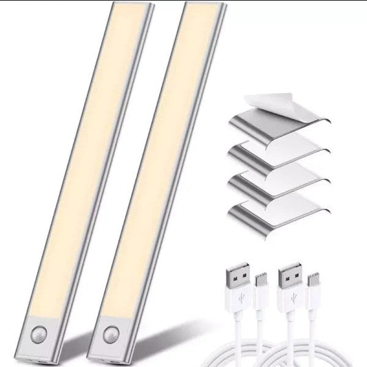 LED-Schrankleuchte mit Bewegungsmelder 💡Energiesparend und praktisch🔥