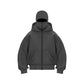 🔥 BLACK FRIDAY MEGA DEAL – 50 % RABATT! Ninja Zip-Up Hoodie für Damen & Herren – Styling & Funktionalität